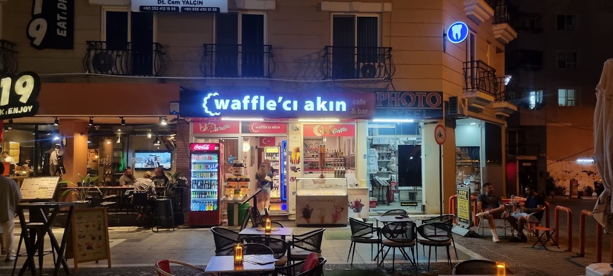 Waffle'ci Akin