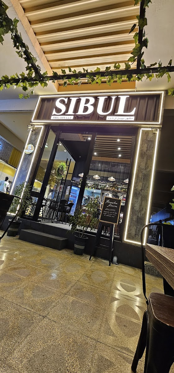 Sibul Cafe