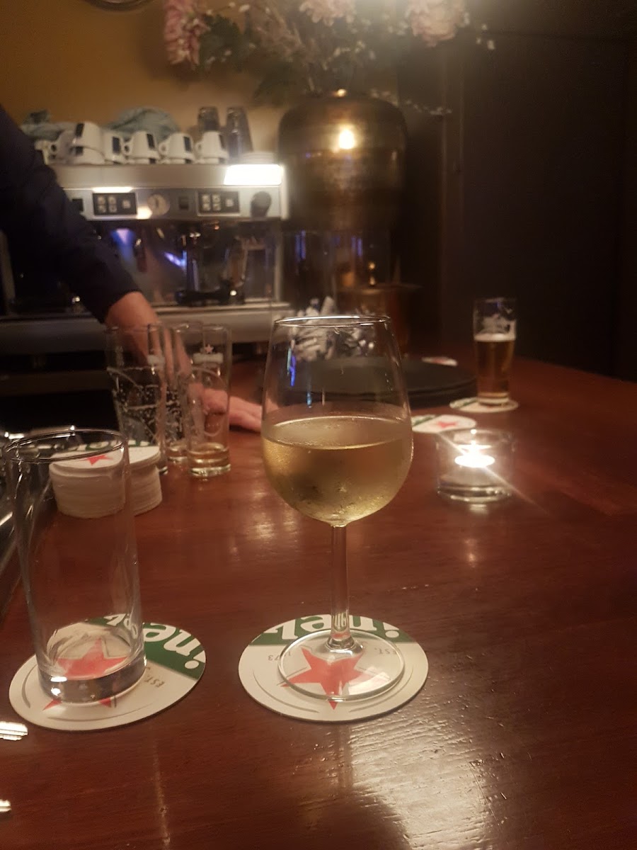 Café 'Van Ouds' Oost-Indië - 8