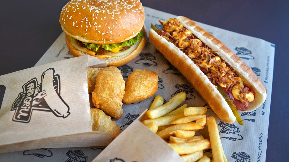 Papa Grill Pskov - 3