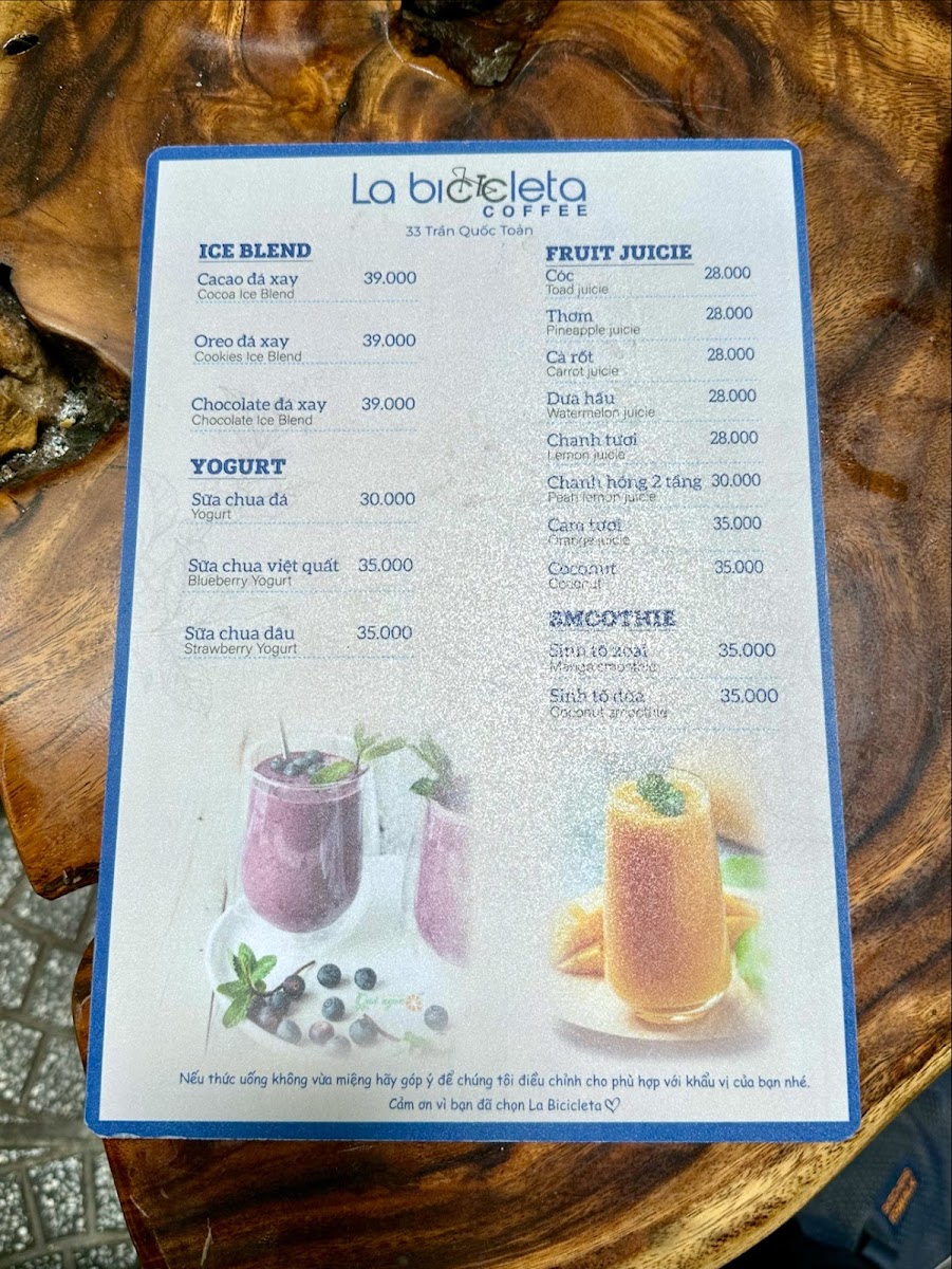La Bicicleta cafe - 4