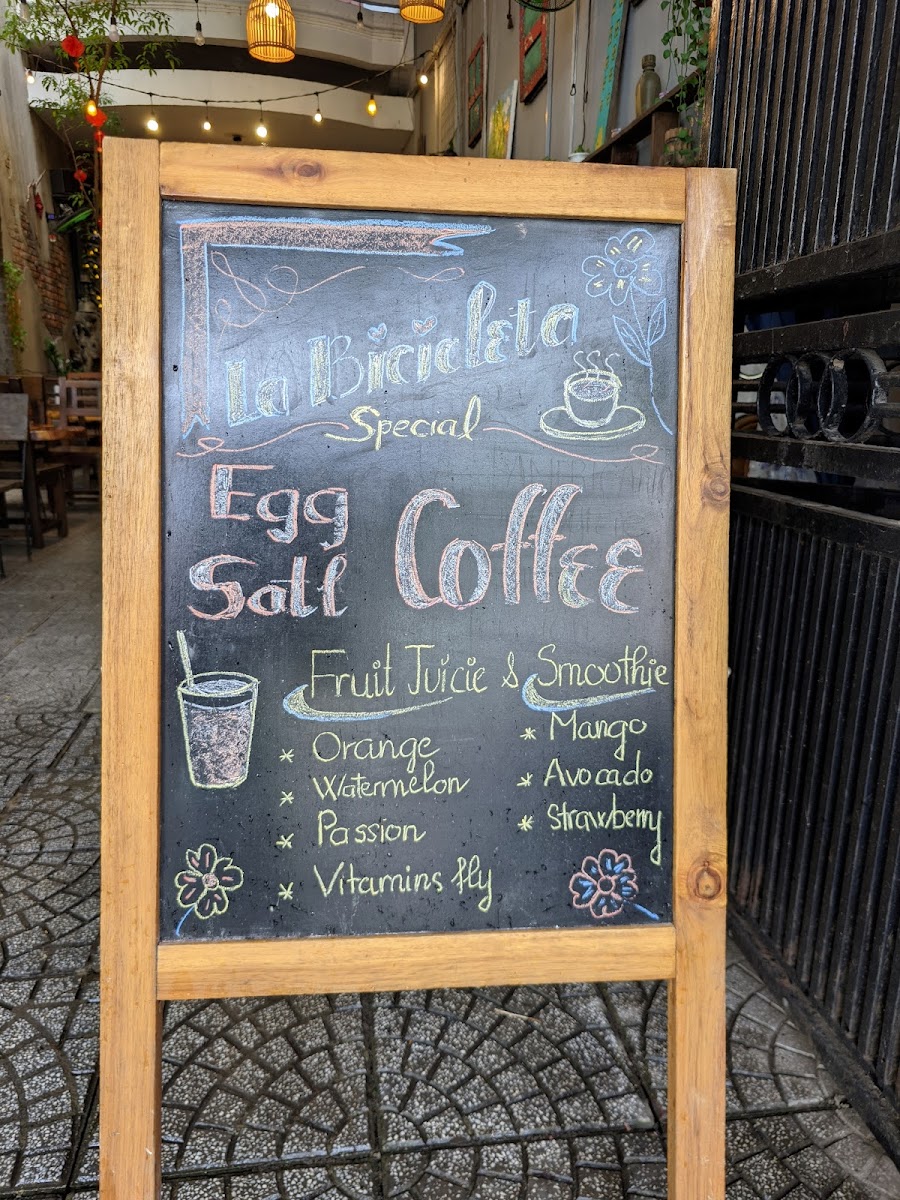 La Bicicleta cafe - 5