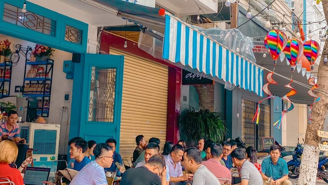 La Bicicleta cafe - 4