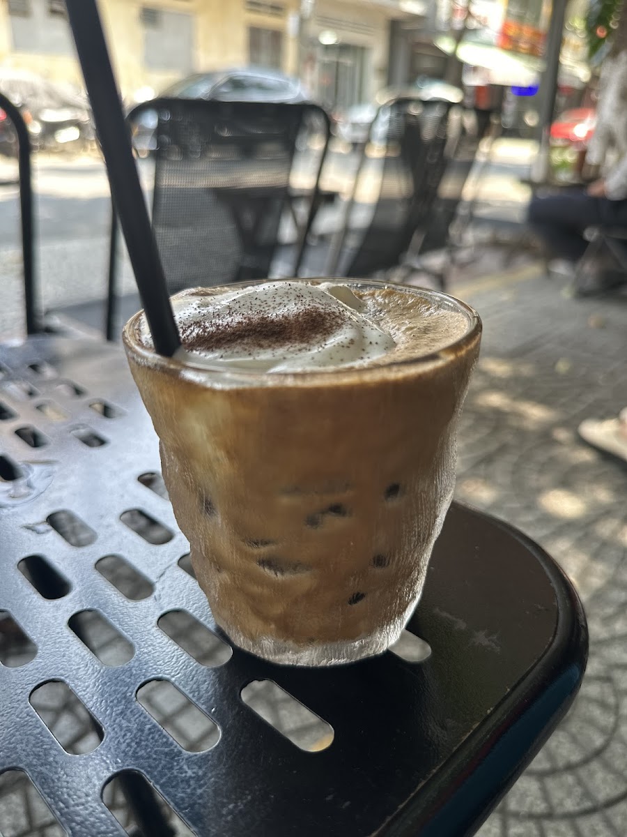 La Bicicleta cafe - 5