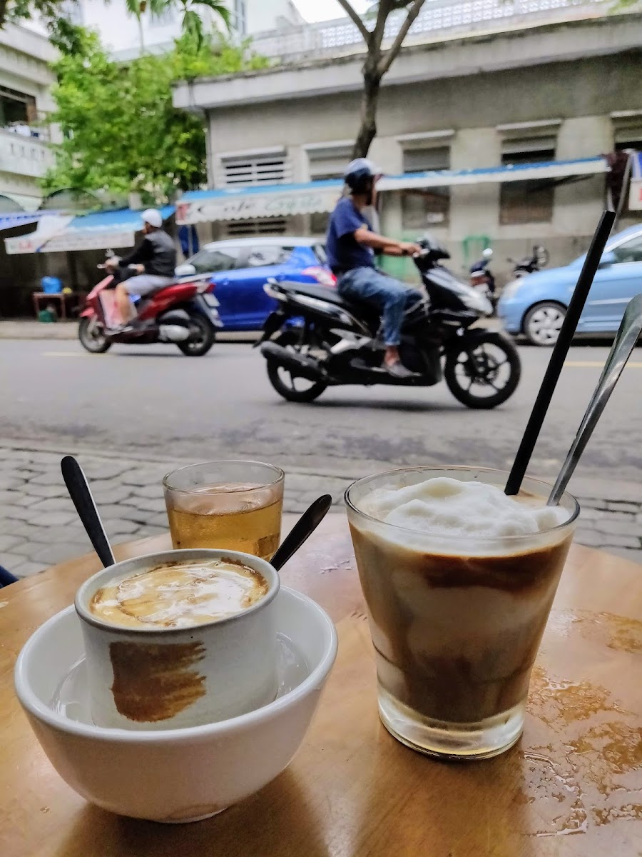 La Bicicleta cafe - 8