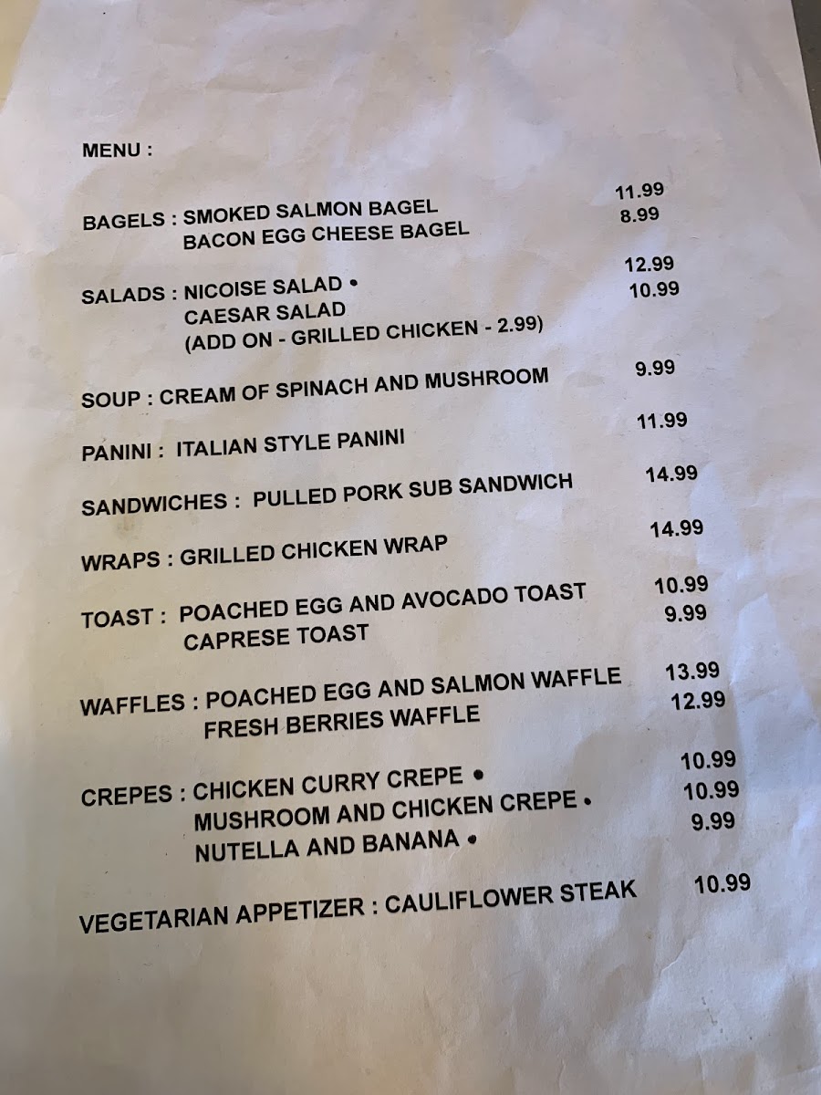 Hazel Origin Coffee LLC - 1