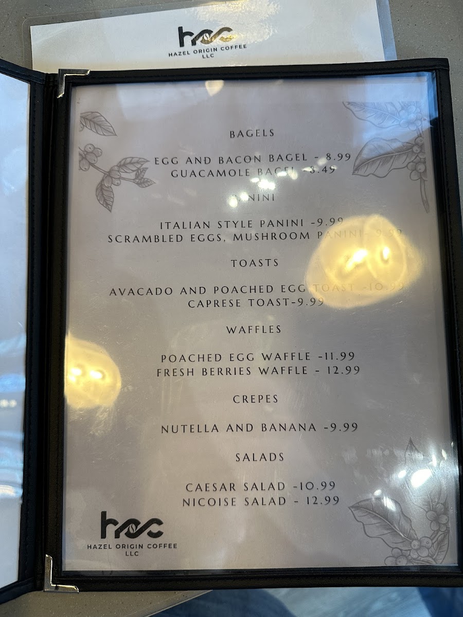 Hazel Origin Coffee LLC - 4