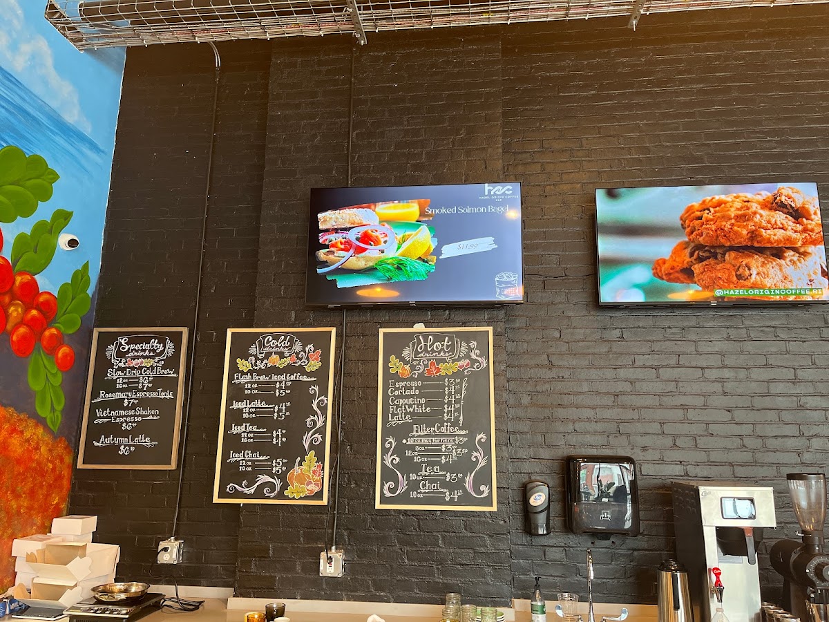 Hazel Origin Coffee LLC - 5