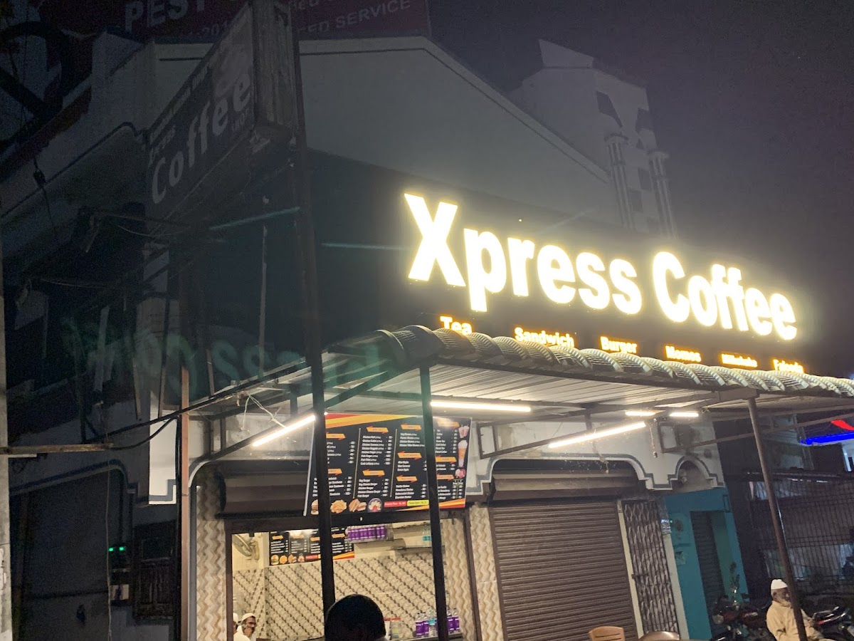 Xpress Coffee Shop - Vellore