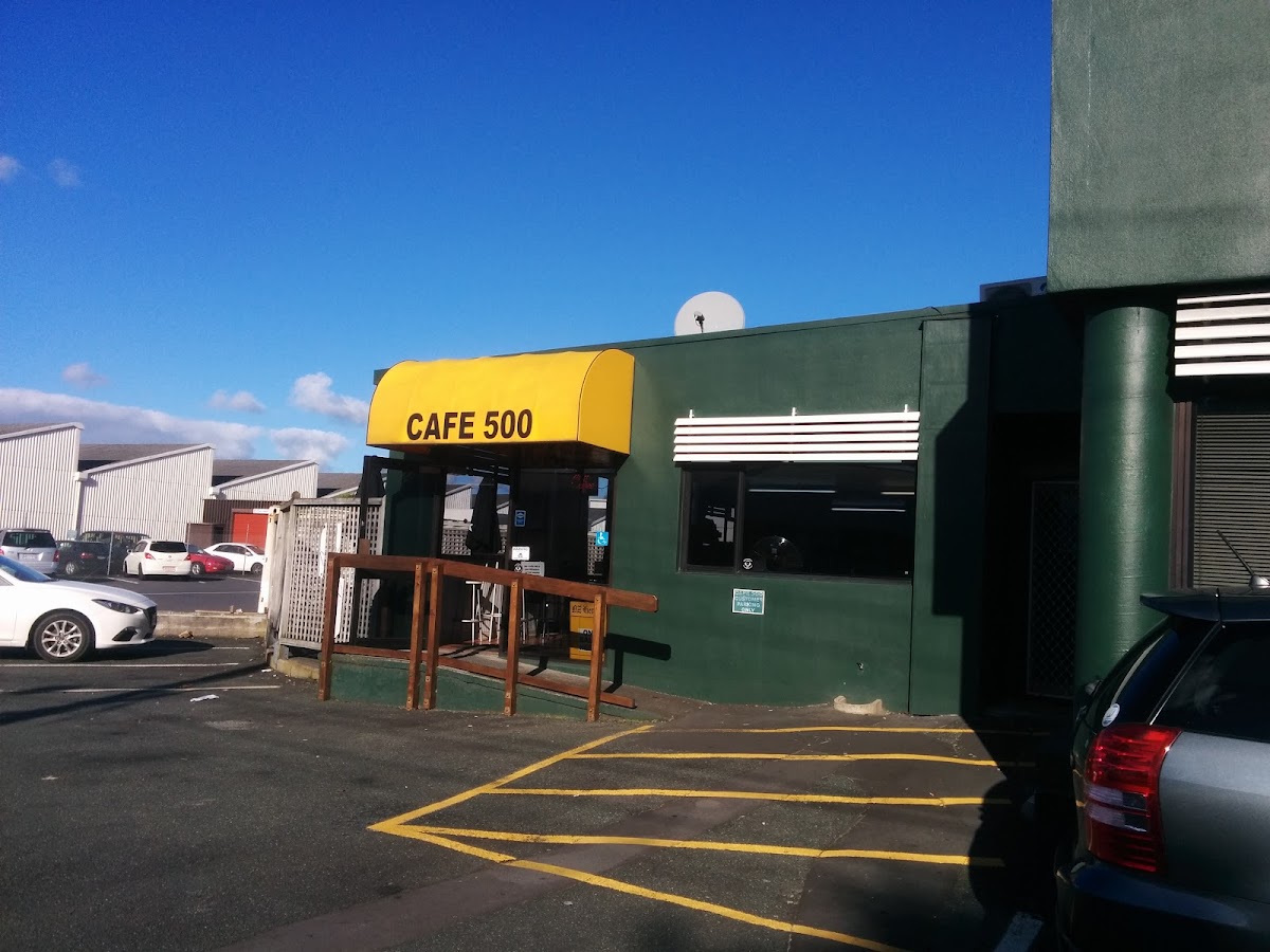 cafe 500
