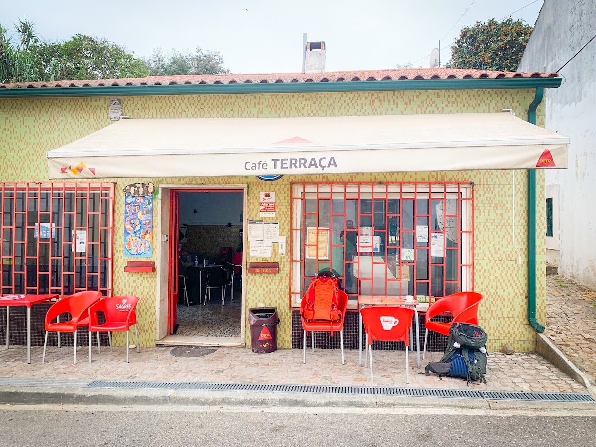 'Terraça' Cafe