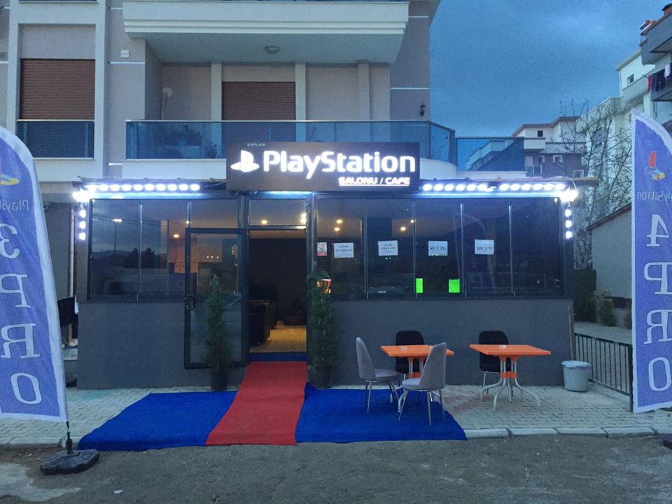 KAPLAN PS4 SALONU / CAFE