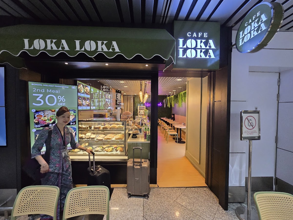 Cafe Loka Loka