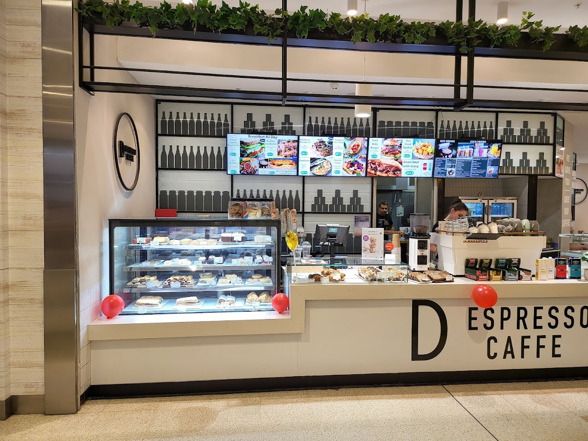 D espresso Caffe