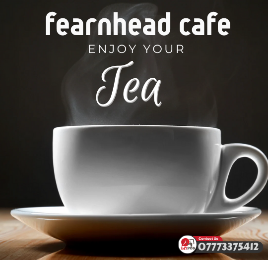 Fearnhead Cafe - 8