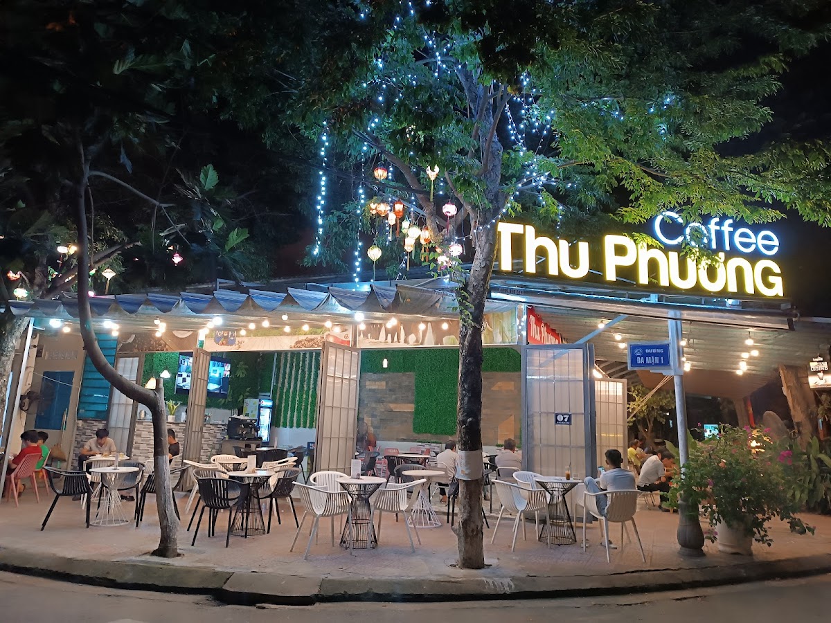 Thu Phương cafe