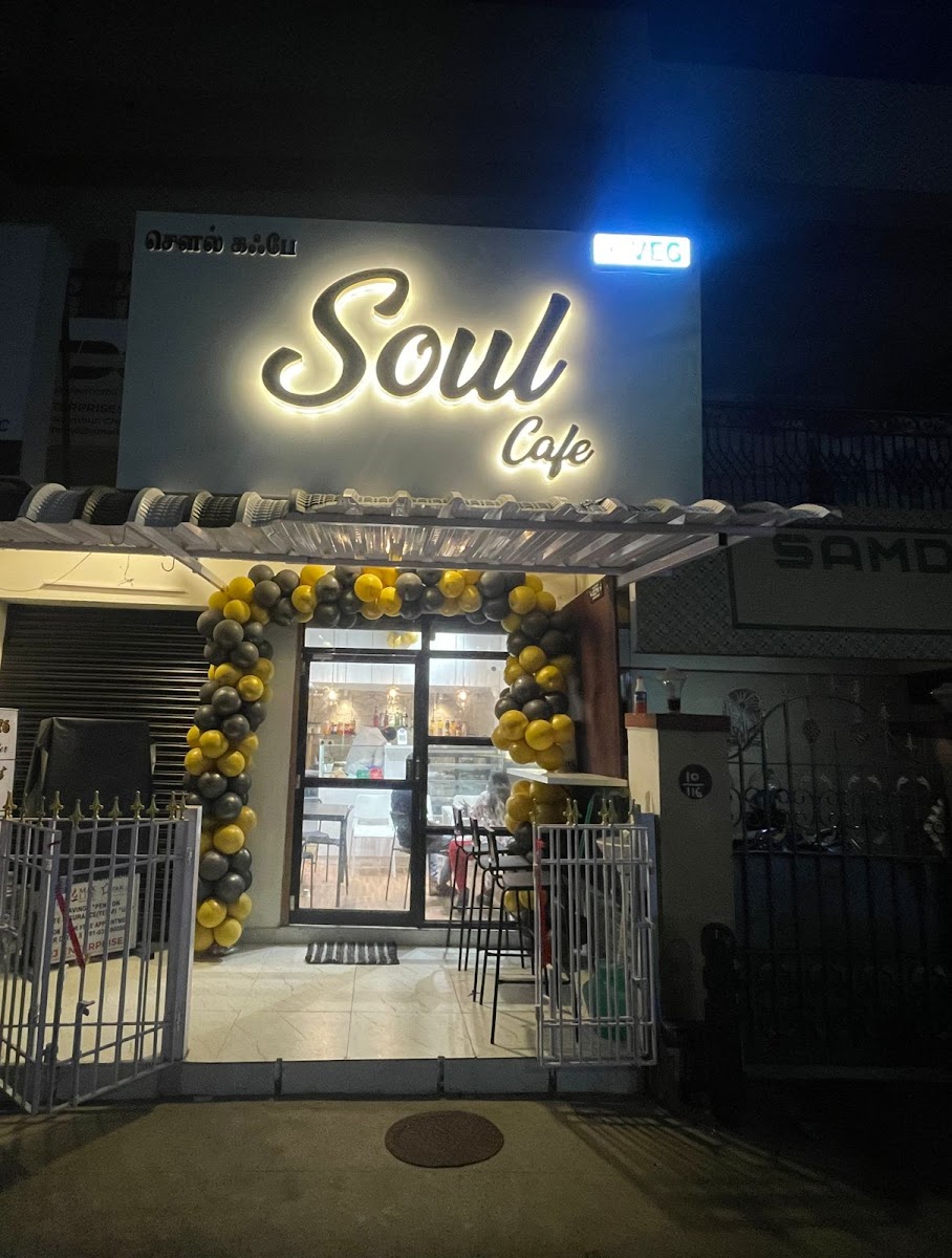 Soul Cafe (Veg)