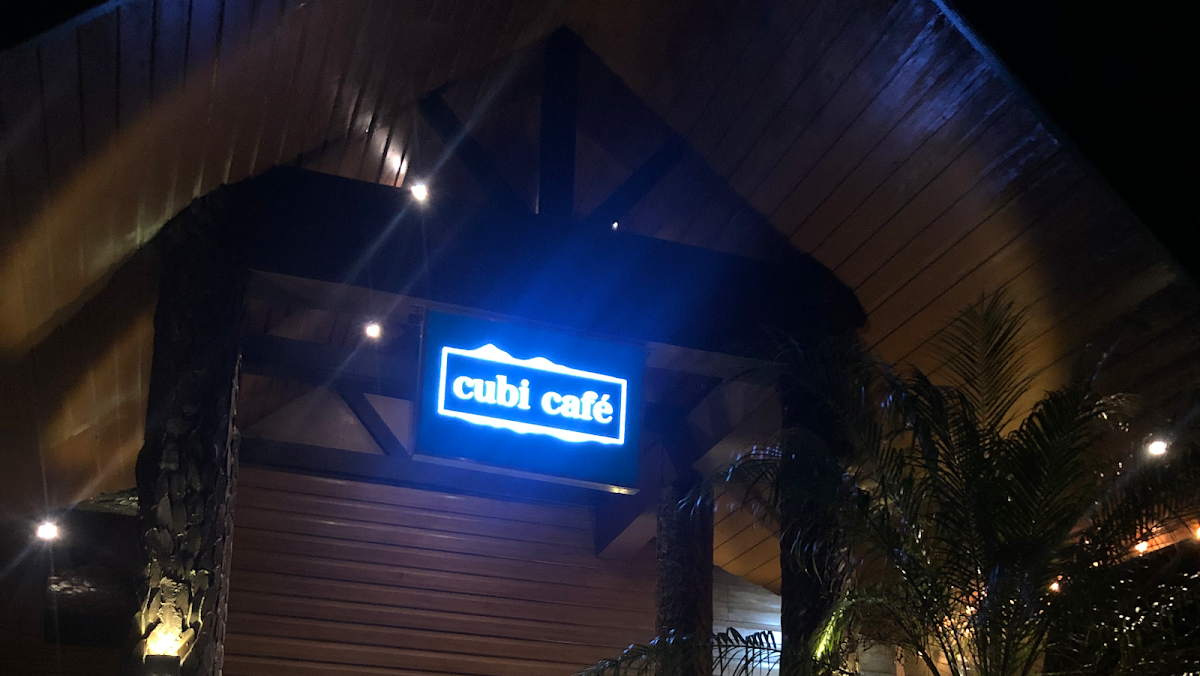 CUBI CAFE