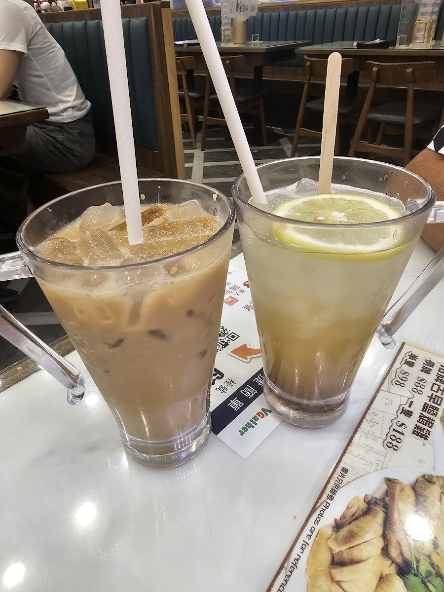 Dragon City Cafe (Tsim Sha Tsui) - 6