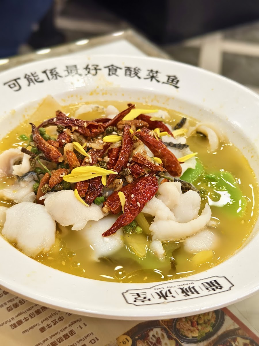Dragon City Cafe (Tsim Sha Tsui) - 8