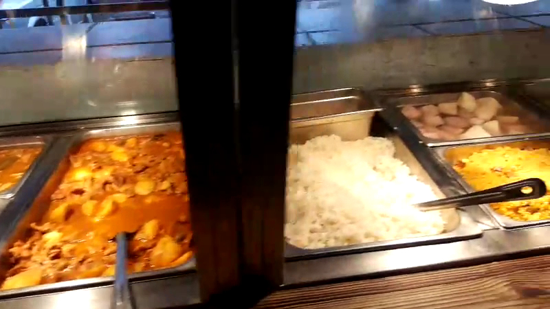 Cafetería La Recta - 2