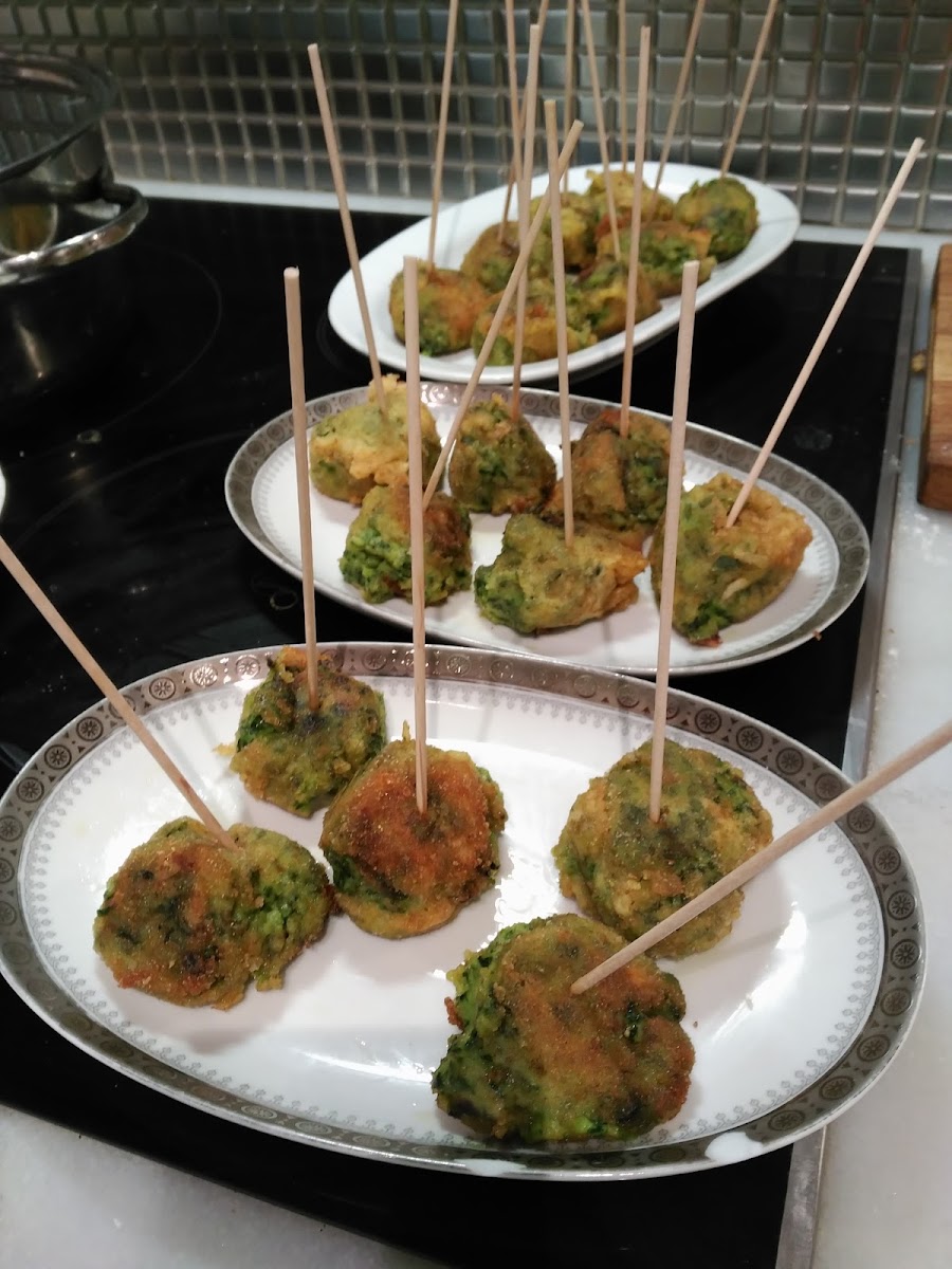 Cafeteria Casting - 2