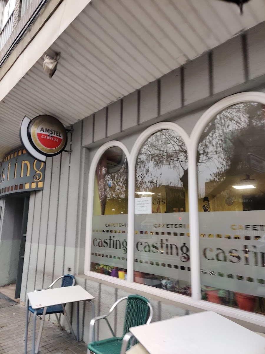 Cafeteria Casting - 3