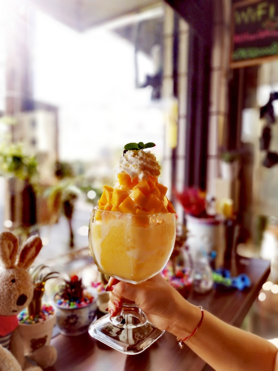 ALL FUN CAFE'歐楓咖啡 - 9