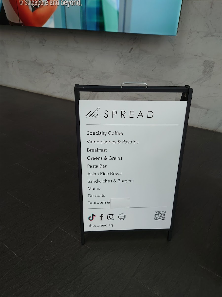 The Spread - 9