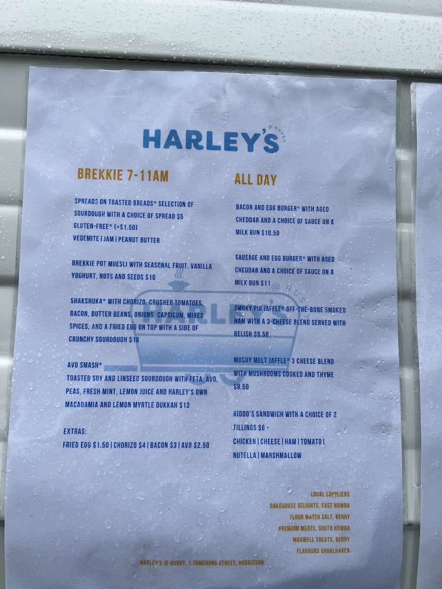 Harley's @ Husky - 5