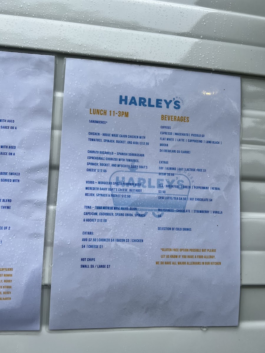 Harley's @ Husky - 6