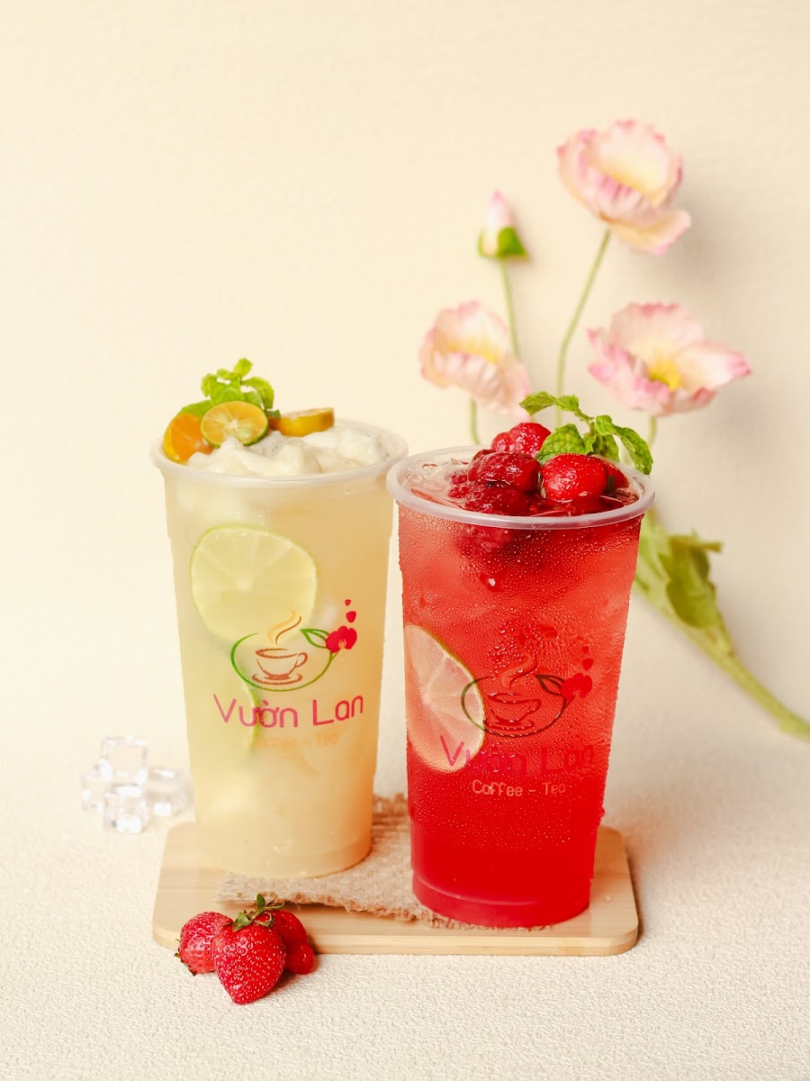 Vườn Lan Coffee & Tea | Cà phê ngon Củ Chi - 2