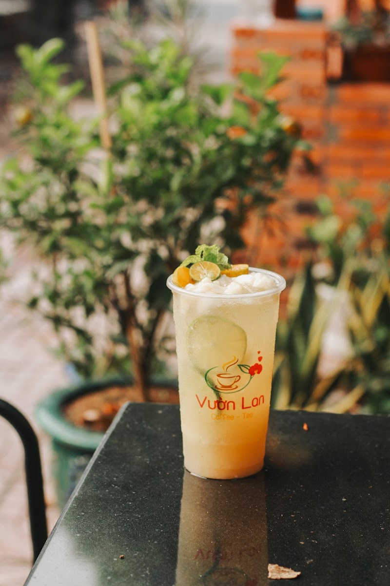 Vườn Lan Coffee & Tea | Cà phê ngon Củ Chi - 3