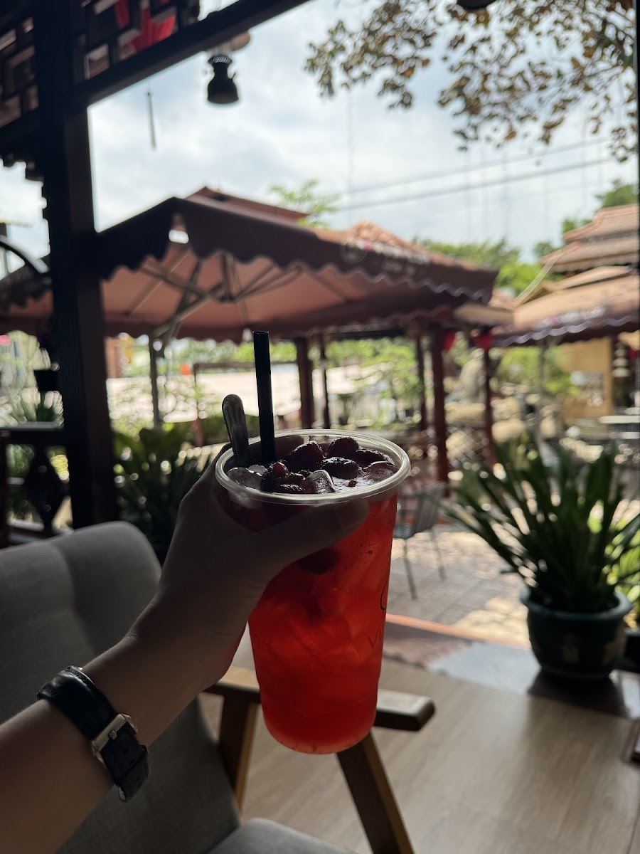 Vườn Lan Coffee & Tea | Cà phê ngon Củ Chi - 9