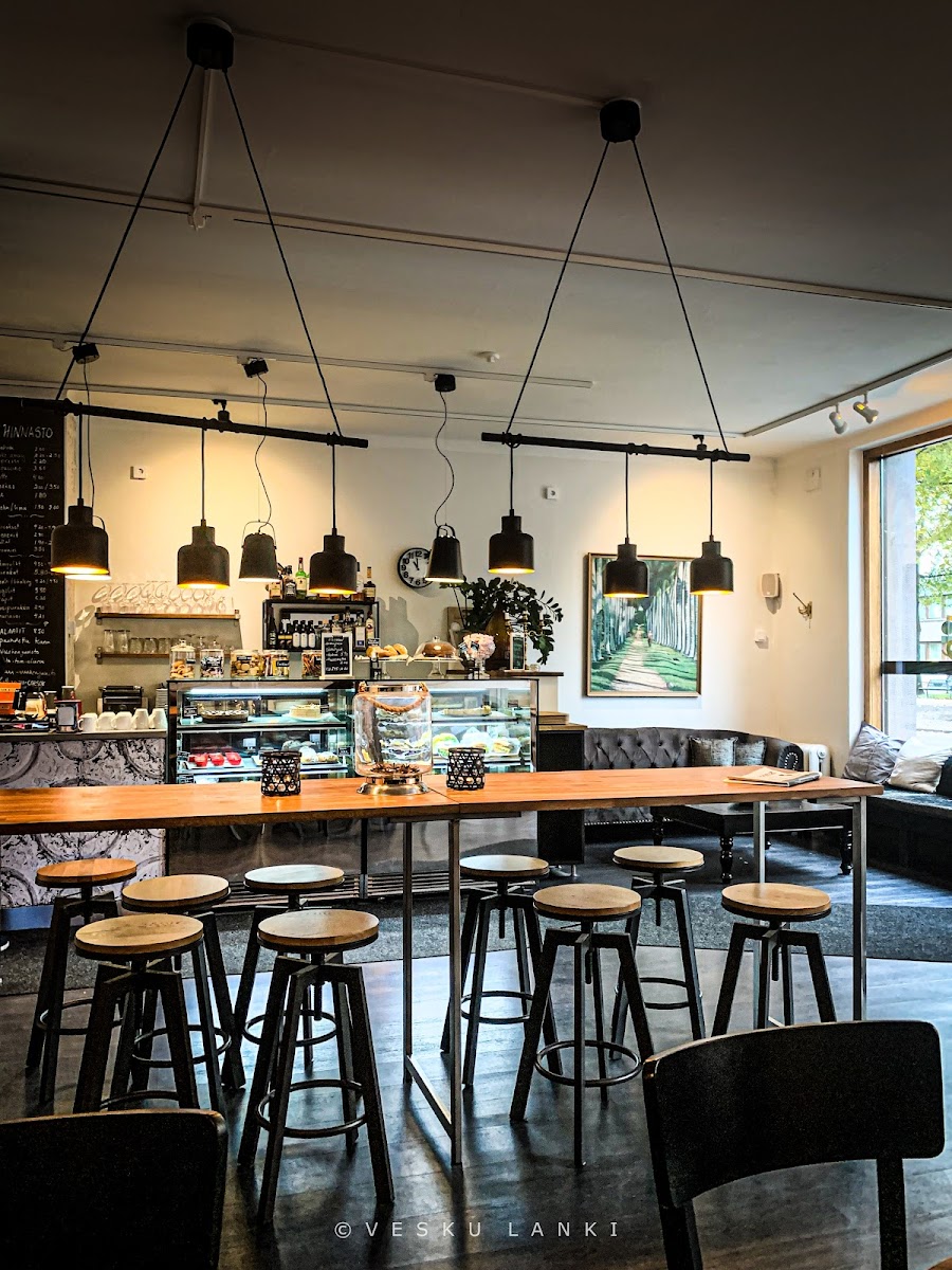 Smile kahvila - pizzeria