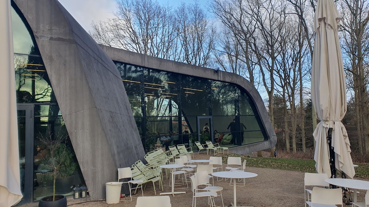 Ordrupgaard Cafe