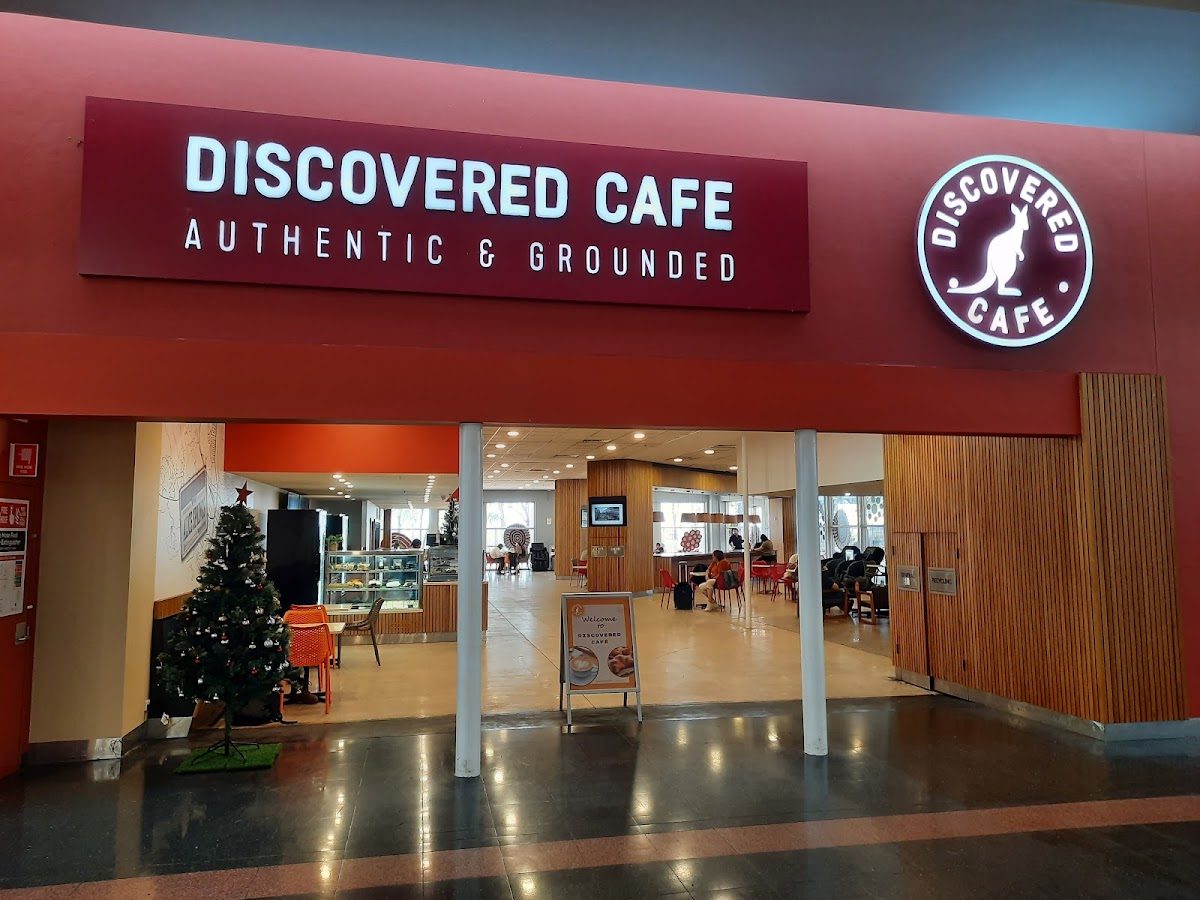 Discovered Cafe