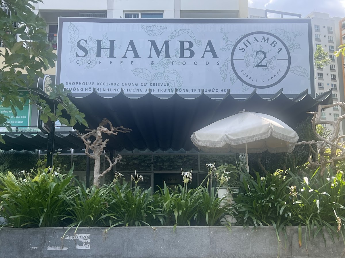 Shamba coffee