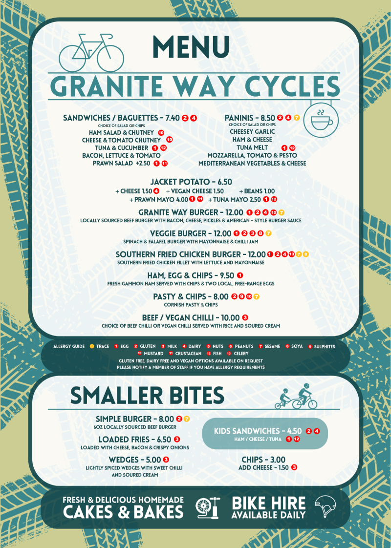 Granite Way Cafe - 1