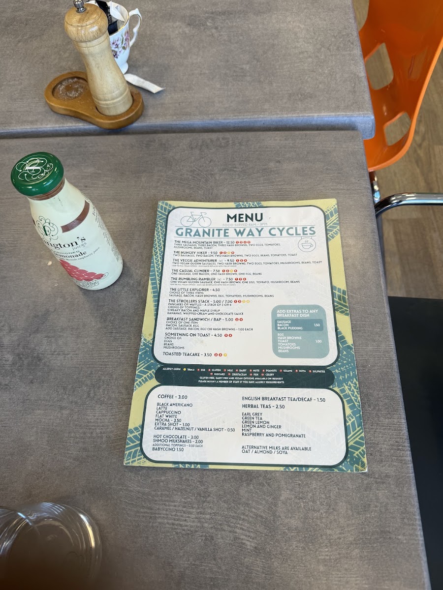 Granite Way Cafe - 2