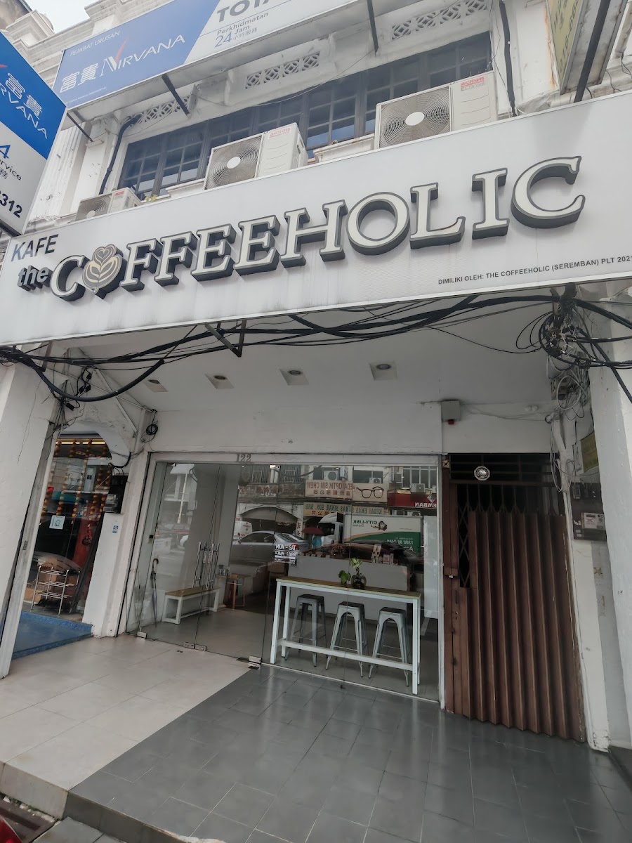 The Coffeeholic (Seremban Town)