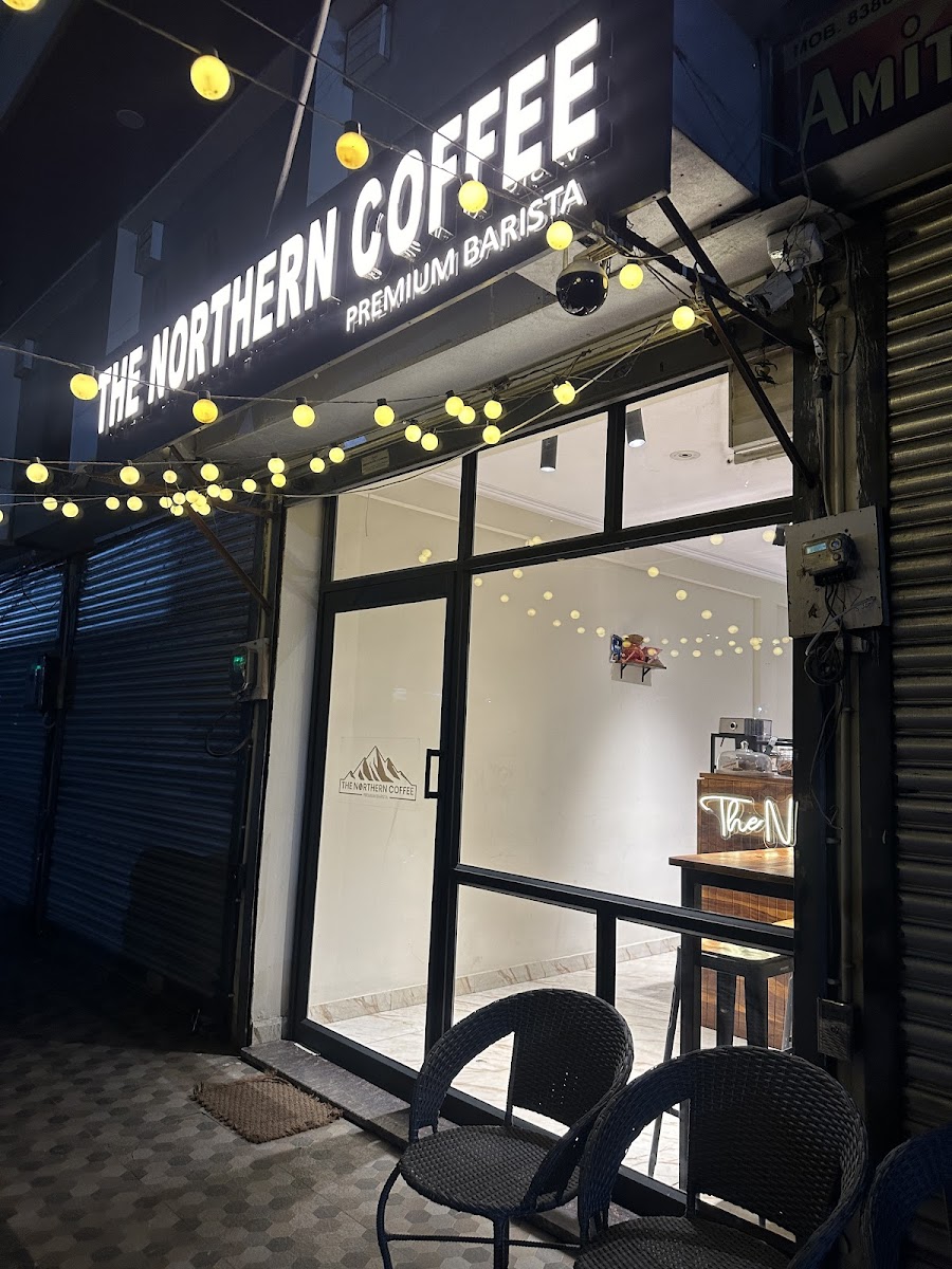 The Northern Coffee