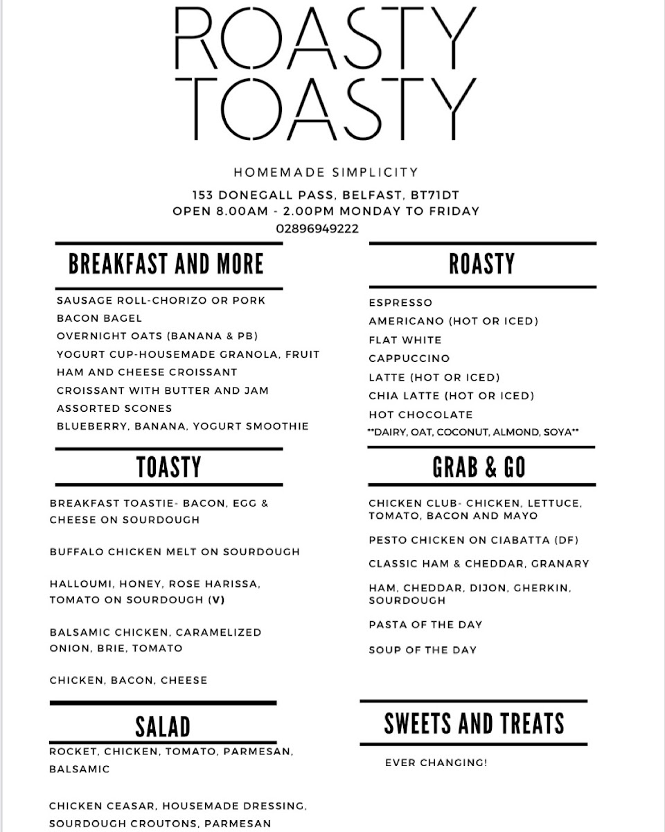 Roasty Toasty - 5