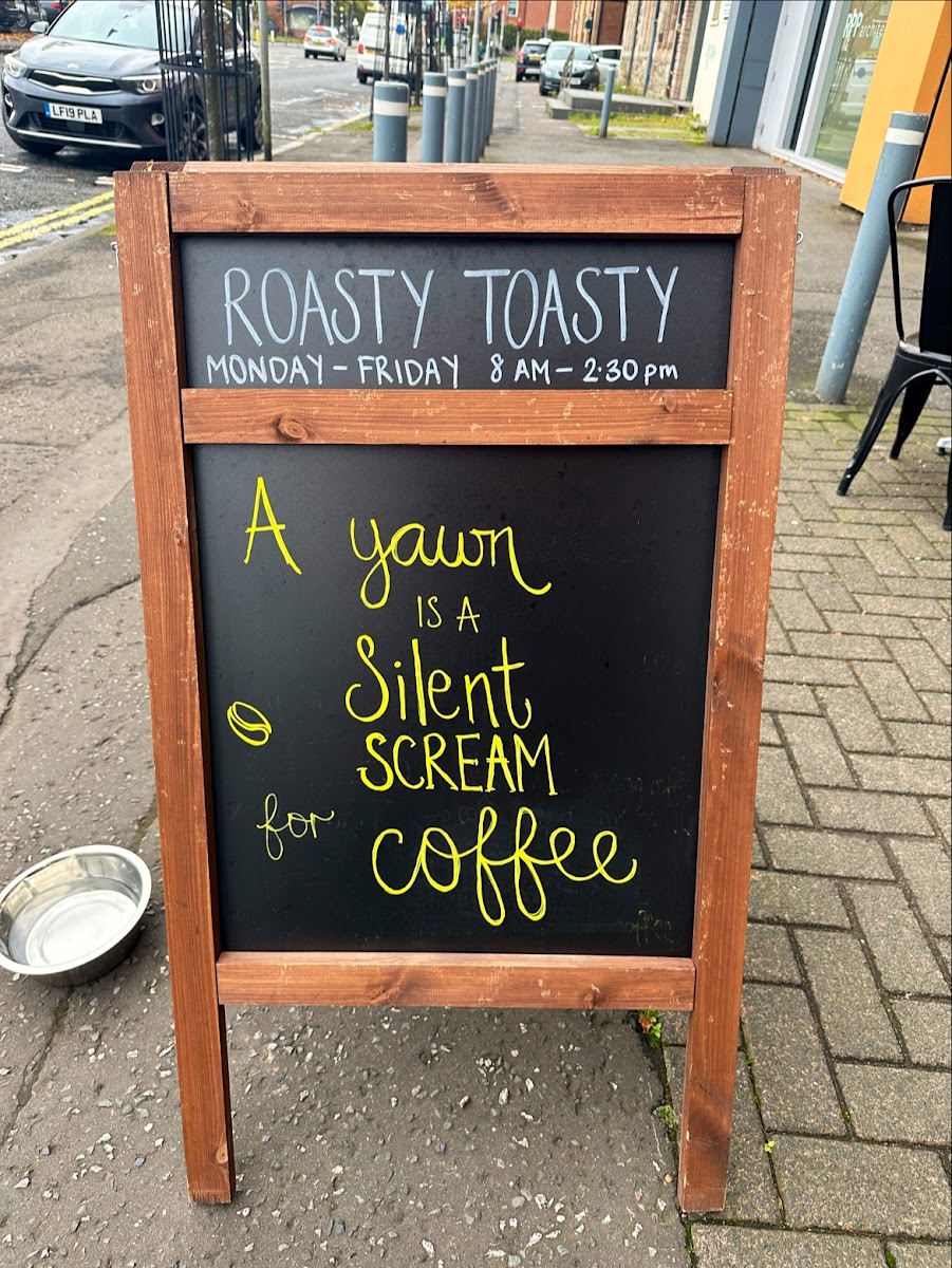 Roasty Toasty - 6