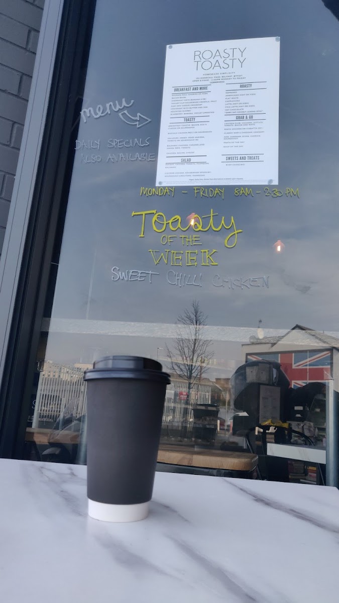 Roasty Toasty - 7