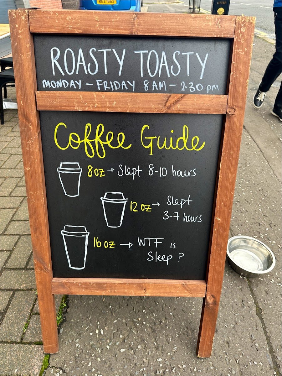 Roasty Toasty - 9