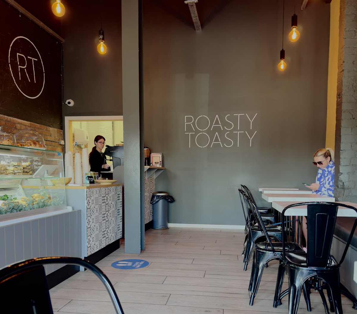 Roasty Toasty - 4