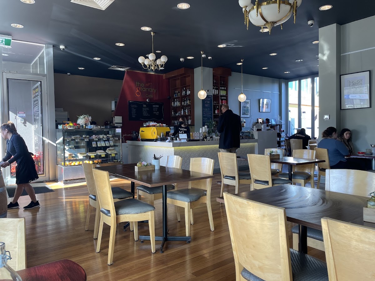 The Granary Cafe & Catering