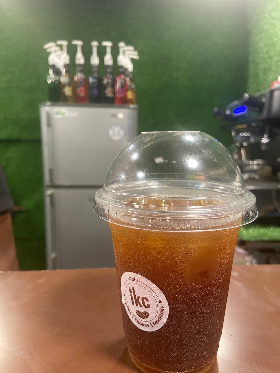 Cafe iKC - 10