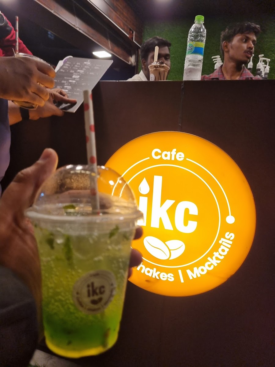 Cafe iKC - 7